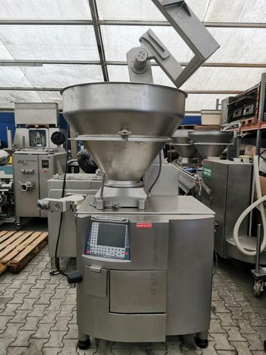 Nadziewarki próżniowe Nadziewarka próżniowa Handtmann VF628