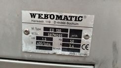 Maszyna Pakowarki próżniowe Dwukomorowa próżniowa  pakowarka/maszyna pakująca Webomatic ED 130 17