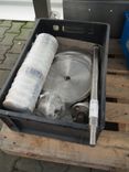 Maszyna Skórowaczki i odbłaniarki do mięsa Skórowaczka/maszyna do skórowania i cięcia pasków Weber ASL 560 17