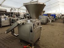 Maszyna Nadziewarki próżniowe Vemag Robot HP 10C maszyna do napełniania próżniowego  6