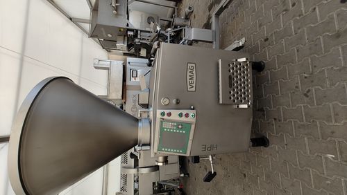 Nadziewarki próżniowe Vemag HP20E maszyna do napełniania próżniowego 