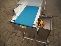 Maszyna Wykrywacze metalu - metaldetectory Wykrywacz metali/Metal detector Mettler Toledo V45 C  9
