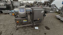 Maszyna Wykrywacze metalu - metaldetectory Wykrywacz metali/Metal detector Mettler Toledo V45 C  1
