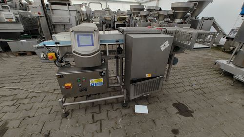 Wykrywacze metalu - metaldetectory Wykrywacz metali/Metal detector Mettler Toledo V45 C 