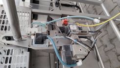 Maszyna Wykrywacze metalu - metaldetectory Wykrywacz metali/Metal detector Mettler Toledo V45 C  21