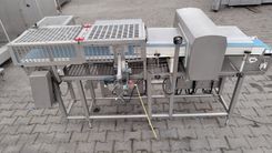 Maszyna Wykrywacze metalu - metaldetectory Wykrywacz metali/Metal detector Mettler Toledo V45 C  5