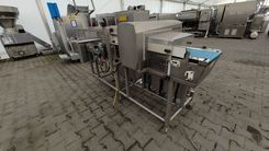 Maszyna Wykrywacze metalu - metaldetectory Wykrywacz metali/Metal detector Mettler Toledo V45 C  4