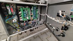 Maszyna Wykrywacze metalu - metaldetectory Wykrywacz metali/Metal detector Mettler Toledo V45 C  29