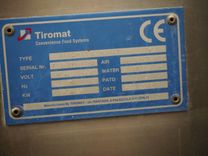 Maszyna Pakowaczki Tiromat Trimat Compact M420 3,00 pakowaczka 21