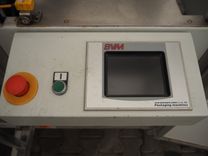 Maszyna Pakowaczki Linia do pakowania i termo kurczenia BVM Brunner GmbH BM 6030 W i SC 6530 SD  16