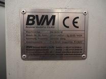 Maszyna Pakowaczki Linia do pakowania i termo kurczenia BVM Brunner GmbH BM 6030 W i SC 6530 SD  43