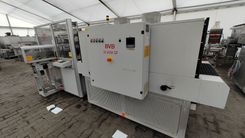 Maszyna Pakowaczki Linia do pakowania i termo kurczenia BVM Brunner GmbH BM 6030 W i SC 6530 SD  2