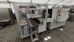 Maszyna Pakowaczki Linia do pakowania i termo kurczenia BVM Brunner GmbH BM 6030 W i SC 6530 SD  1