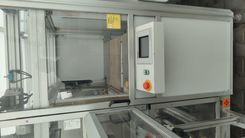 Maszyna Pakowaczki Linia do pakowania i termo kurczenia BVM Brunner GmbH BM 6030 W i SC 6530 SD  6
