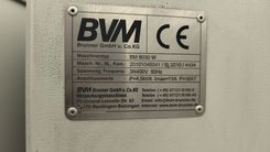 Maszyna Pakowaczki Linia do pakowania i termo kurczenia BVM Brunner GmbH BM 6030 W i SC 6530 SD  44