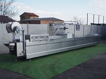 Maszyna Pakowaczki Termoformierka CFS 660  2