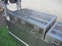 Maszyna Pakowaczki Termoformierka CFS 660  22