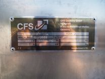Maszyna Pakowaczki Termoformierka CFS 660  28