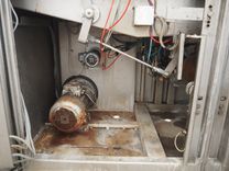 Maszyna Nastrzykiwarki  Nastrzykiwarka CFS PRJ 450  23