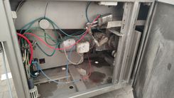 Maszyna Nastrzykiwarki  Nastrzykiwarka CFS PRJ 450  27