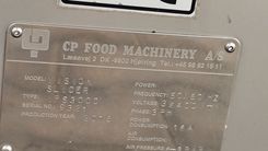 Maszyna Krajalnice masarskie i spożywcze Krajalnica CP Food / Marel IPS 3000  38