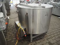 Maszyna Kotły Kocioł warzelny De Gouwe 650ltr  2