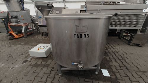 Kotły Kocioł warzelny De Gouwe 650ltr 