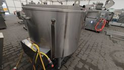 Maszyna Kotły Kocioł warzelny De Gouwe 650ltr  4