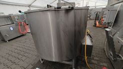 Maszyna Kotły Kocioł warzelny De Gouwe 650ltr  3