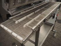 Maszyna Formierki masarskie i spożywcze Maszyna do formowania Deighton ECONOBALL MACHINE  11