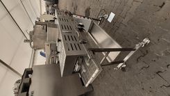Maszyna Formierki masarskie i spożywcze Maszyna do formowania Deighton ECONOBALL MACHINE  4