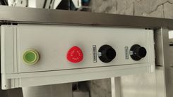Maszyna Formierki masarskie i spożywcze Maszyna do formowania Deighton ECONOBALL MACHINE  19