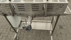 Maszyna Formierki masarskie i spożywcze Maszyna do formowania Deighton ECONOBALL MACHINE  8