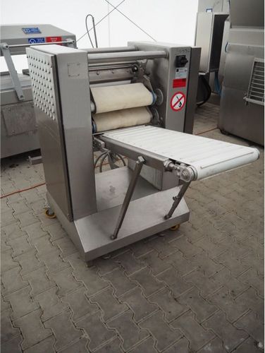 Maszyny piekarnicze Wałkownica do ciasta Fritsch CRH-120-400 