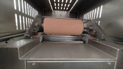Maszyna Skórowaczki i odbłaniarki do mięsa Skórowaczka/maszyna do skórowania Grasselli NX450-Line  16