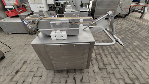 Maszyny do porcjowania i odwieszarki Dzielarka/Łącznik Handtmann 115-21 