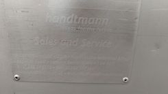Maszyna Maszyny do porcjowania i odwieszarki AL Handtmann 141-01 26