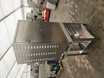 Maszyna Piece Piec parowy do szybkiego gotowania HOBART 2227  3