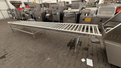 Maszyna Zmywarki Zmywarka z przenośnikiem rolkowym Hobart FUX-C  12
