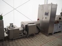 Maszyna Kutry masarskie Emulgator Inotec I175CDI-75  1