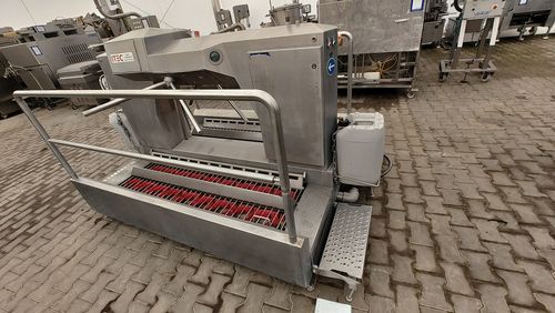 Stacja sanitarna Stacja higieny/bramka sanitarna Itec 23891 