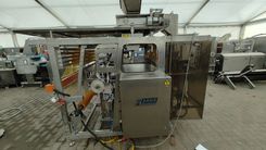 Maszyna Pakowaczki Pionowa maszyna pakująca Jasa Packaging Solutions B.V. PMT 1
