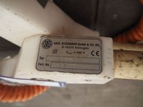 Maszyna Inne Paralizator elektryczny Karl Schermer ZK-1  3