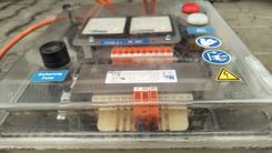 Maszyna Inne Paralizator elektryczny Karl Schermer ZK-1  6