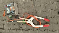Maszyna Inne Paralizator elektryczny Karl Schermer ZK-1  1