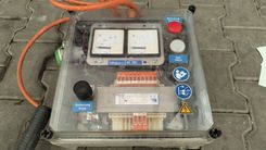 Maszyna Inne Paralizator elektryczny Karl Schermer ZK-1  5