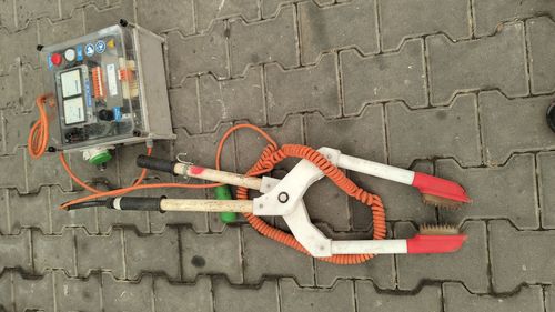 Inne Paralizator elektryczny Karl Schermer ZK-1 