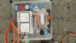 Maszyna Inne Paralizator elektryczny Karl Schermer ZK-1  8