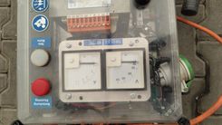Maszyna Inne Paralizator elektryczny Karl Schermer ZK-1  9