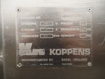 Maszyna Inne Panierownica Koppens CR 400  23